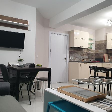 New The Twins Varna Two-Bedroom, Apt 5 At 15 Tsani Ginchev Street, Floor 3 외부 사진