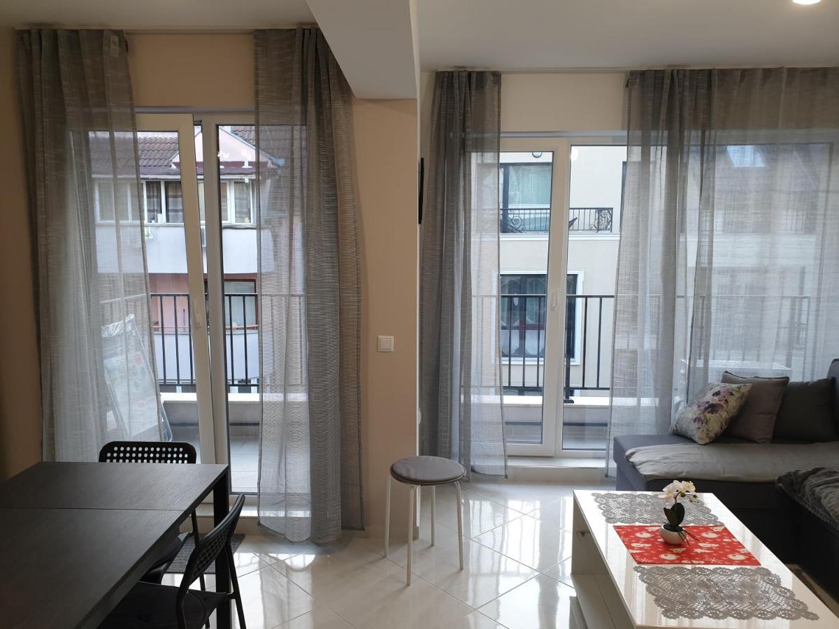 New The Twins Varna Two-Bedroom, Apt 5 At 15 Tsani Ginchev Street, Floor 3 외부 사진