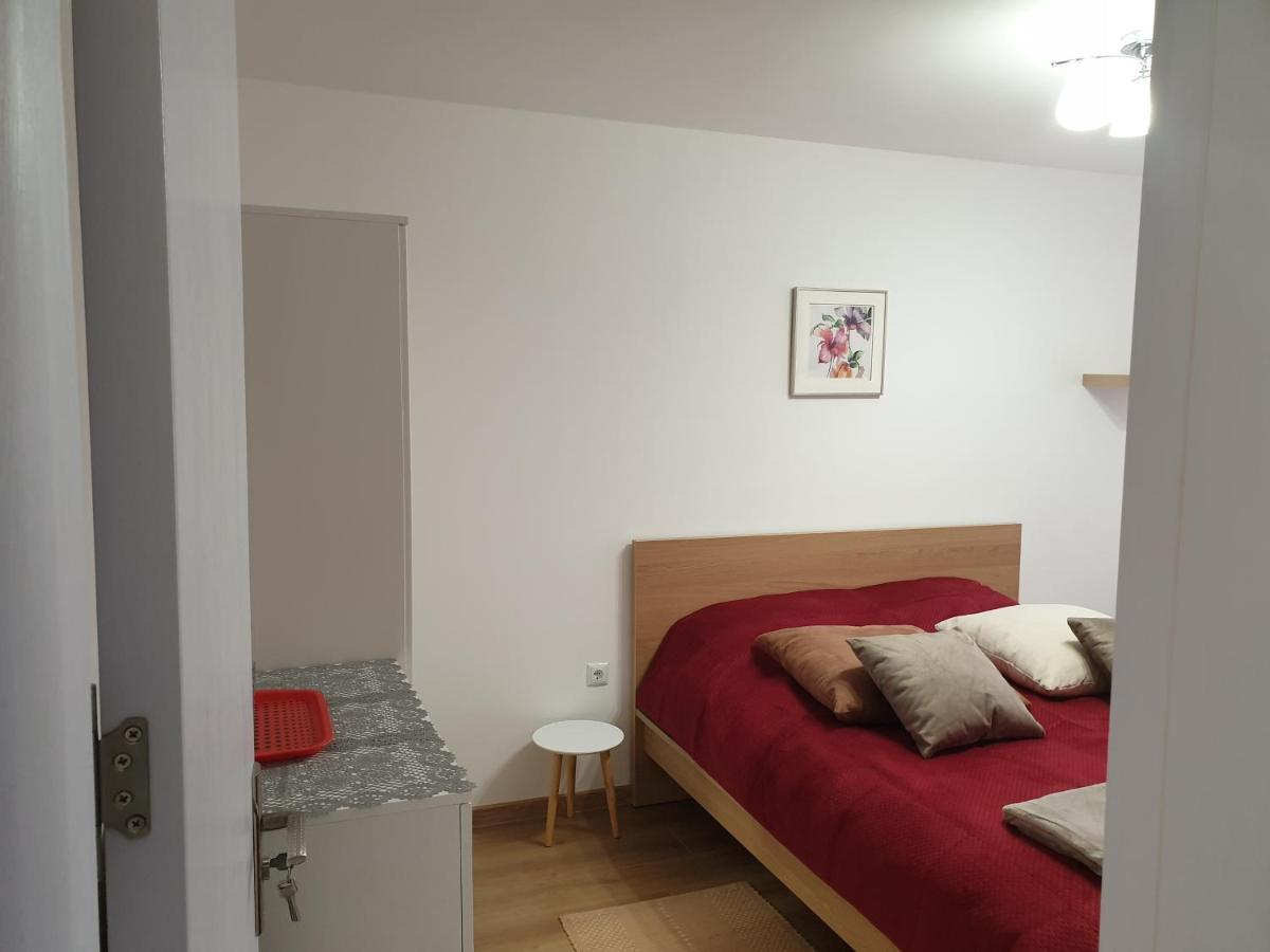 New The Twins Varna Two-Bedroom, Apt 5 At 15 Tsani Ginchev Street, Floor 3 외부 사진
