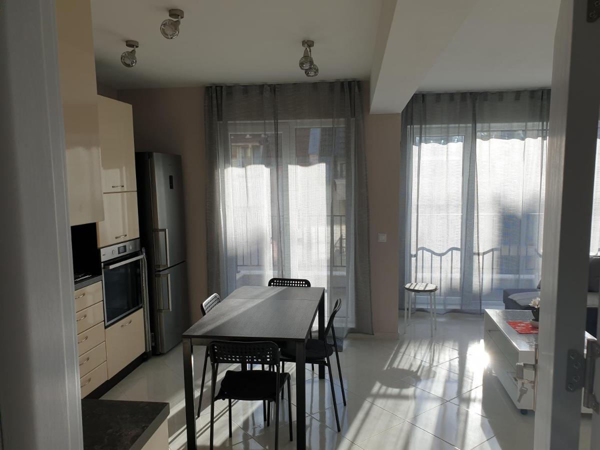 New The Twins Varna Two-Bedroom, Apt 5 At 15 Tsani Ginchev Street, Floor 3 외부 사진
