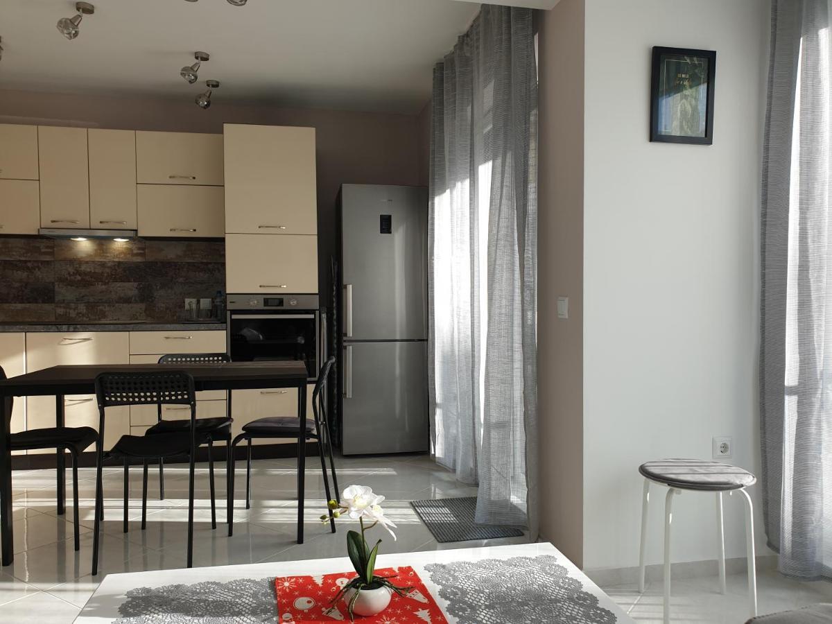 New The Twins Varna Two-Bedroom, Apt 5 At 15 Tsani Ginchev Street, Floor 3 외부 사진