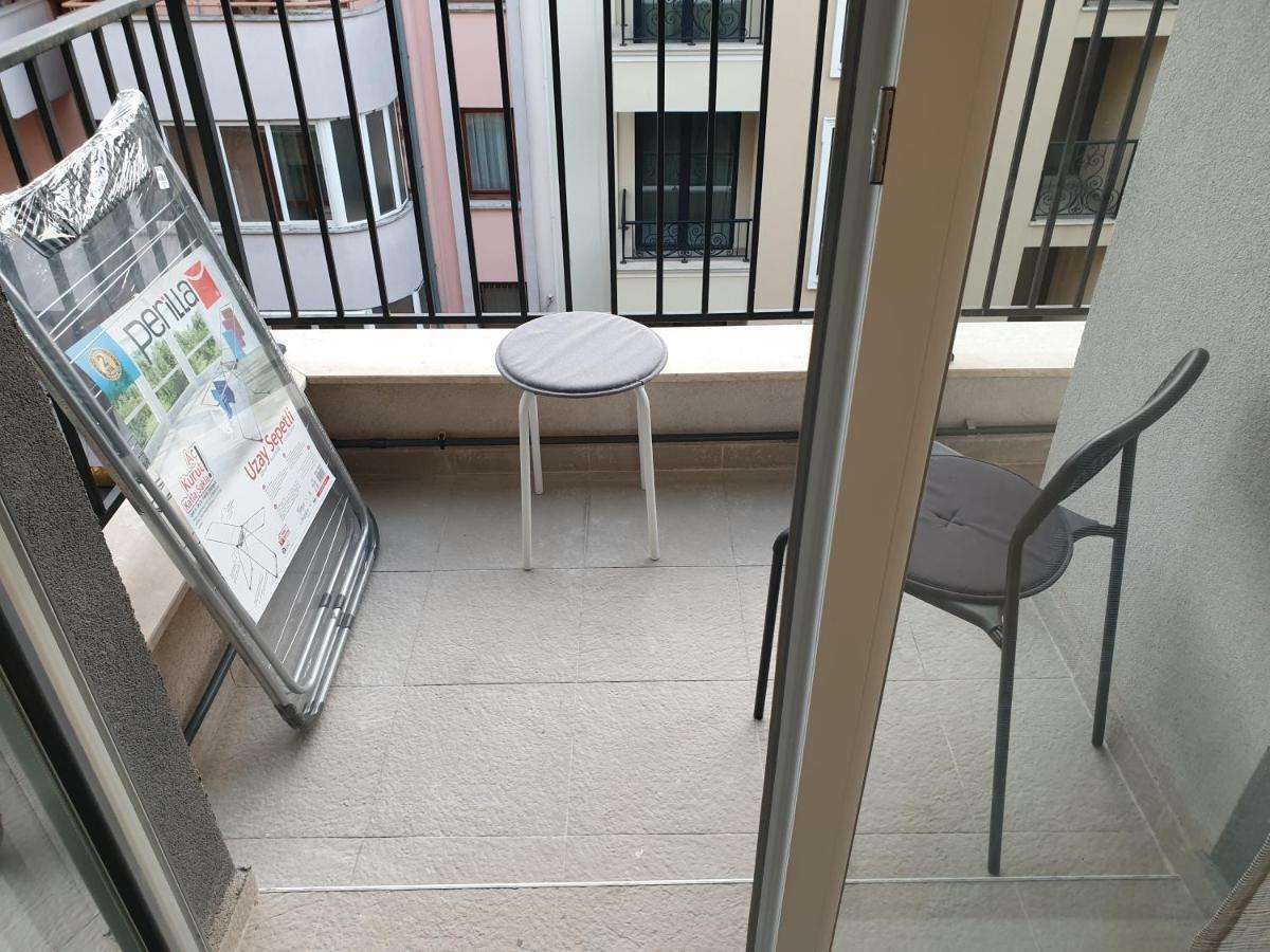 New The Twins Varna Two-Bedroom, Apt 5 At 15 Tsani Ginchev Street, Floor 3 외부 사진