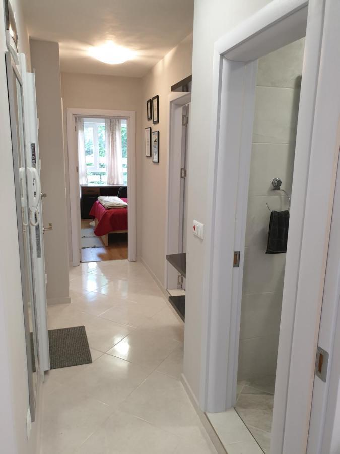 New The Twins Varna Two-Bedroom, Apt 5 At 15 Tsani Ginchev Street, Floor 3 외부 사진