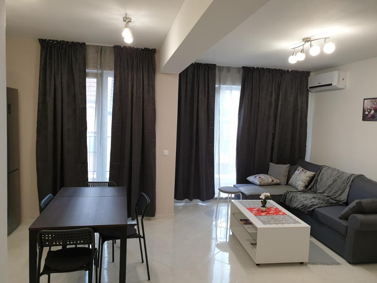 New The Twins Varna Two-Bedroom, Apt 5 At 15 Tsani Ginchev Street, Floor 3 외부 사진