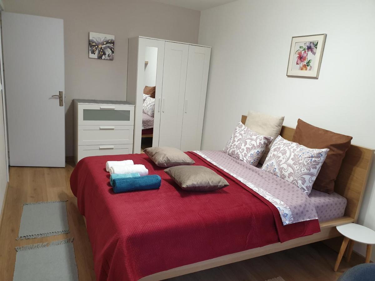 New The Twins Varna Two-Bedroom, Apt 5 At 15 Tsani Ginchev Street, Floor 3 외부 사진