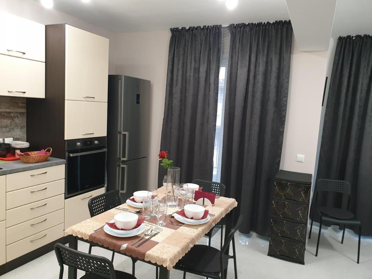 New The Twins Varna Two-Bedroom, Apt 5 At 15 Tsani Ginchev Street, Floor 3 외부 사진