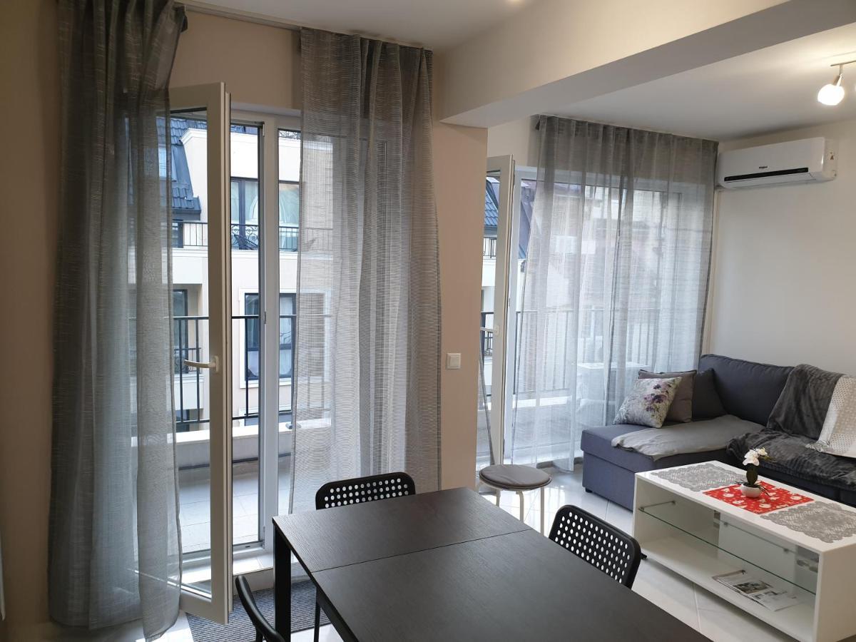 New The Twins Varna Two-Bedroom, Apt 5 At 15 Tsani Ginchev Street, Floor 3 외부 사진