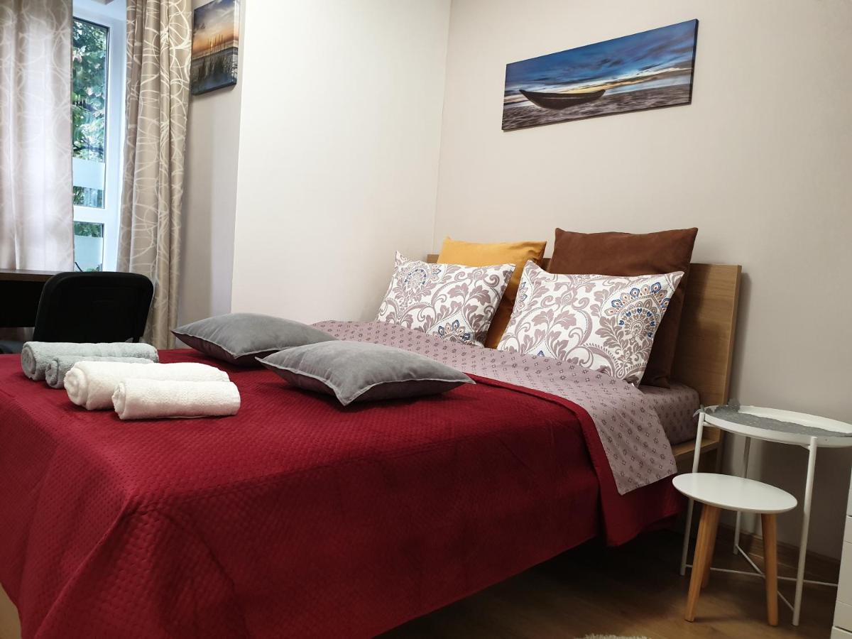 New The Twins Varna Two-Bedroom, Apt 5 At 15 Tsani Ginchev Street, Floor 3 외부 사진
