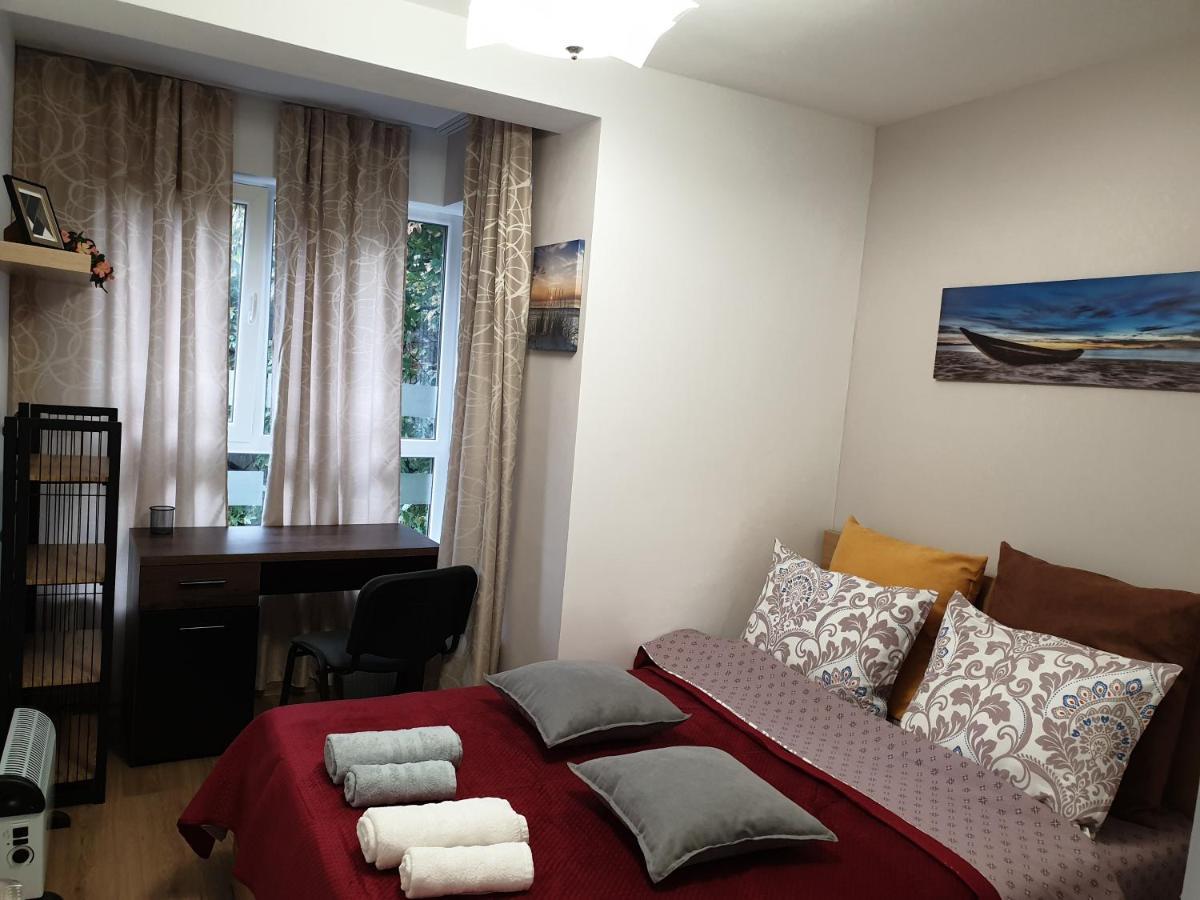 New The Twins Varna Two-Bedroom, Apt 5 At 15 Tsani Ginchev Street, Floor 3 외부 사진
