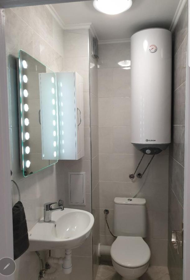 New The Twins Varna Two-Bedroom, Apt 5 At 15 Tsani Ginchev Street, Floor 3 외부 사진