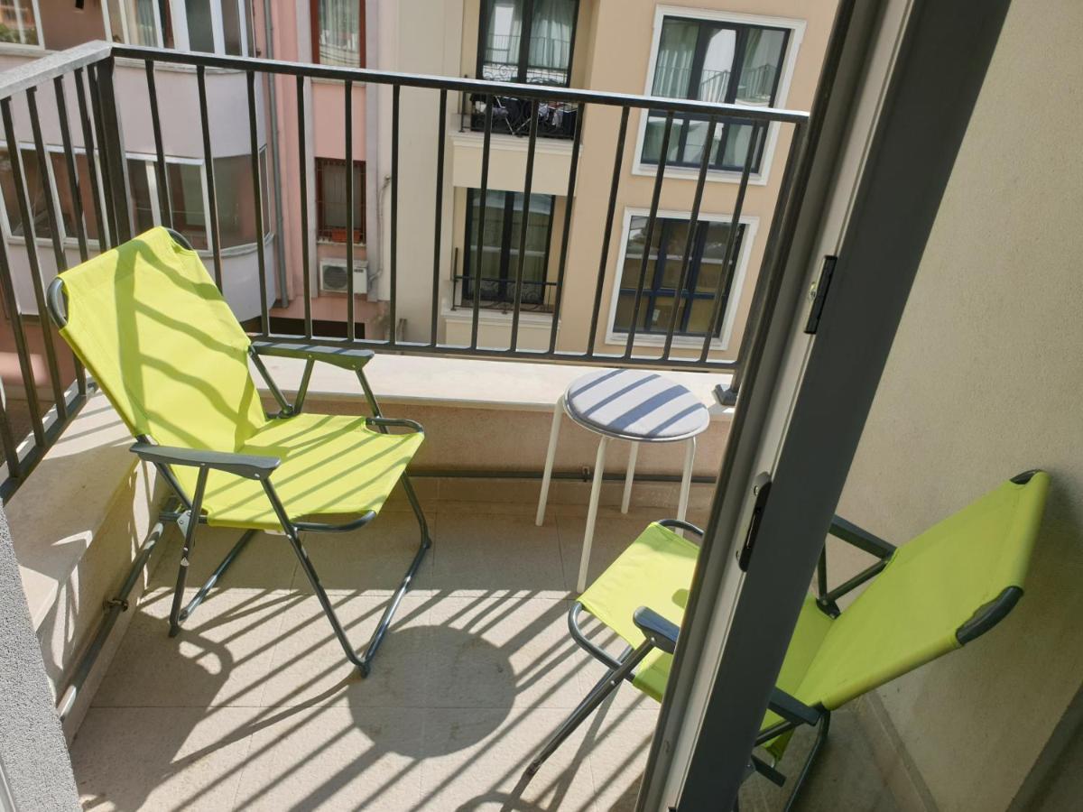 New The Twins Varna Two-Bedroom, Apt 5 At 15 Tsani Ginchev Street, Floor 3 외부 사진