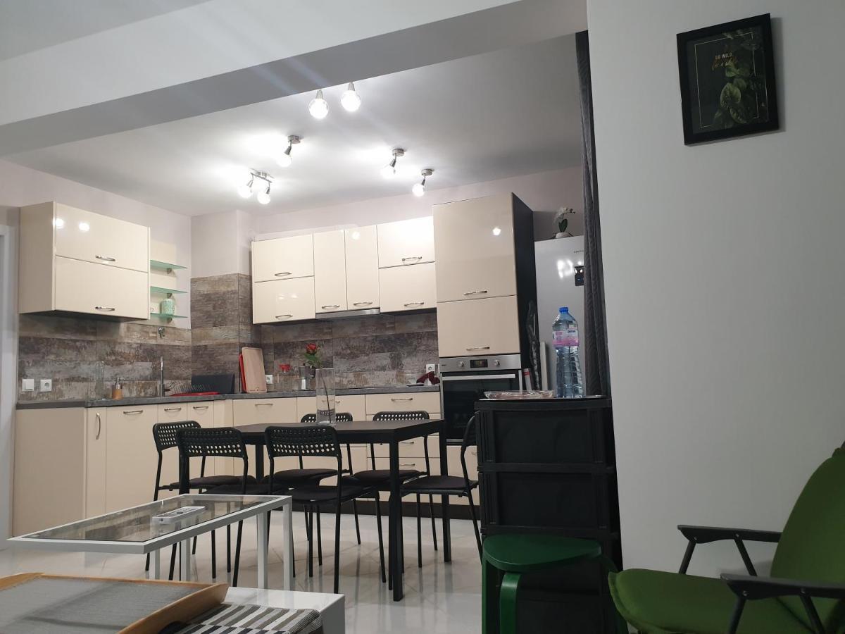 New The Twins Varna Two-Bedroom, Apt 5 At 15 Tsani Ginchev Street, Floor 3 외부 사진