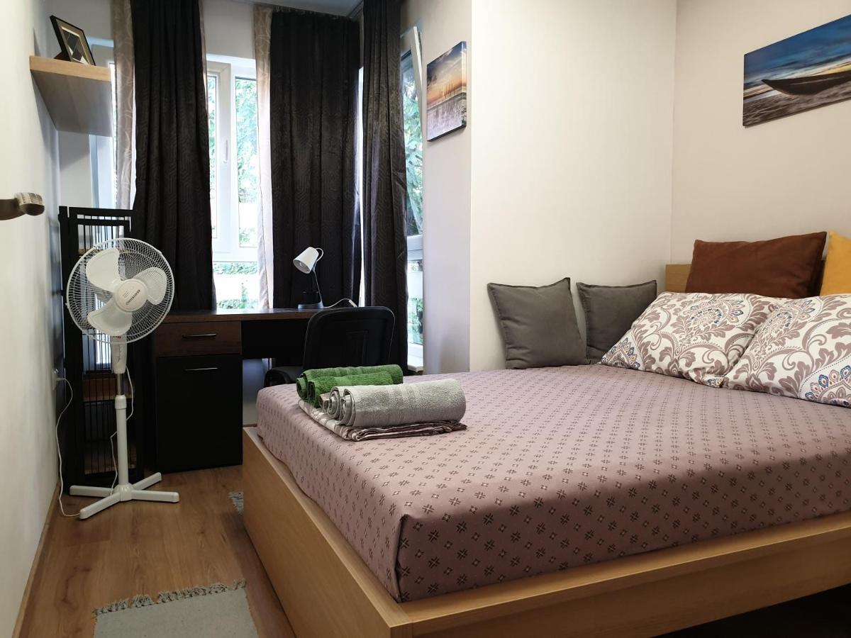 New The Twins Varna Two-Bedroom, Apt 5 At 15 Tsani Ginchev Street, Floor 3 외부 사진