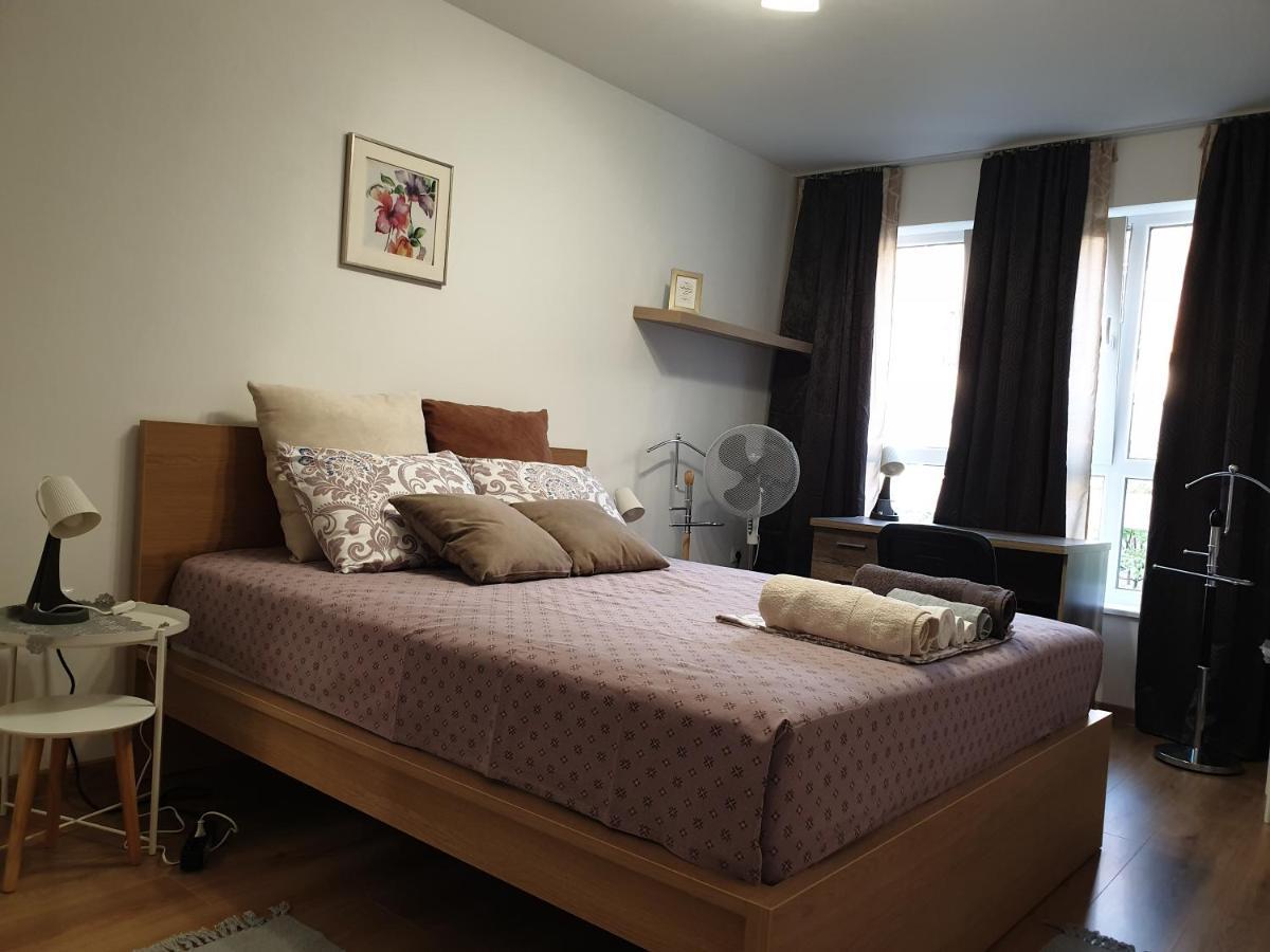 New The Twins Varna Two-Bedroom, Apt 5 At 15 Tsani Ginchev Street, Floor 3 외부 사진