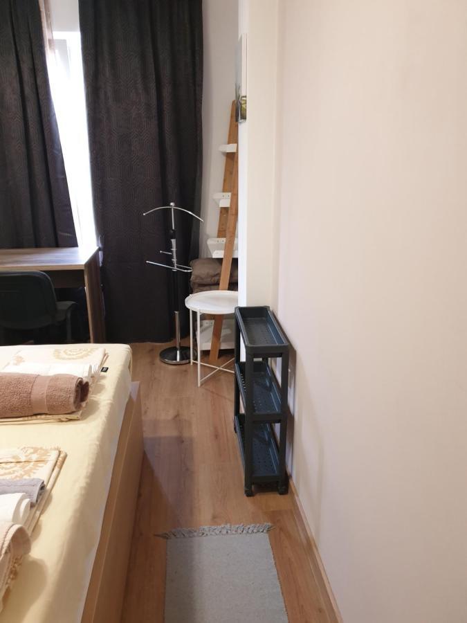 New The Twins Varna Two-Bedroom, Apt 5 At 15 Tsani Ginchev Street, Floor 3 외부 사진